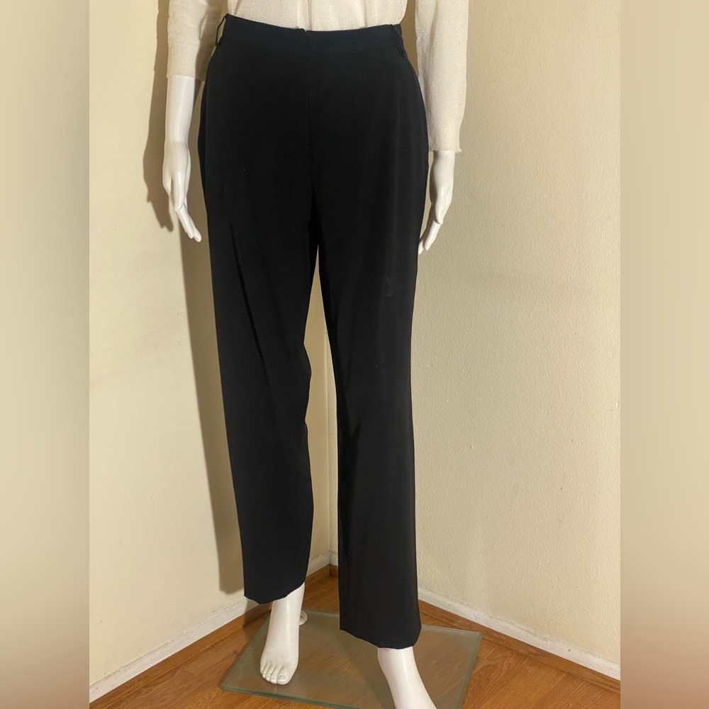 GIANNI VERSACE Vintage Wide Leg Pants Sz: 42/6